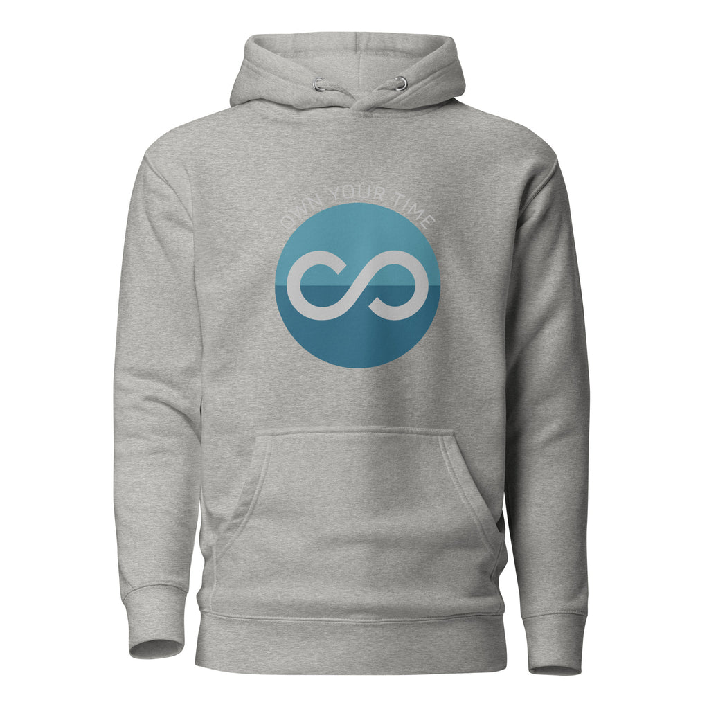 Own Your Time unisex hoodie — view 10