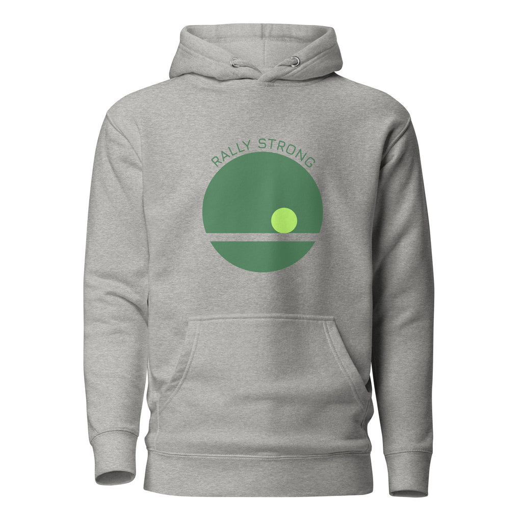 Rally Strong unisex hoodie — view 10