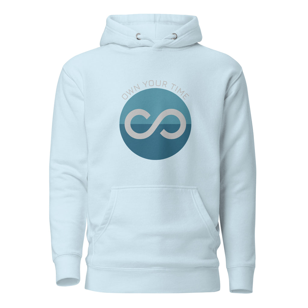 Own Your Time unisex hoodie — view 14