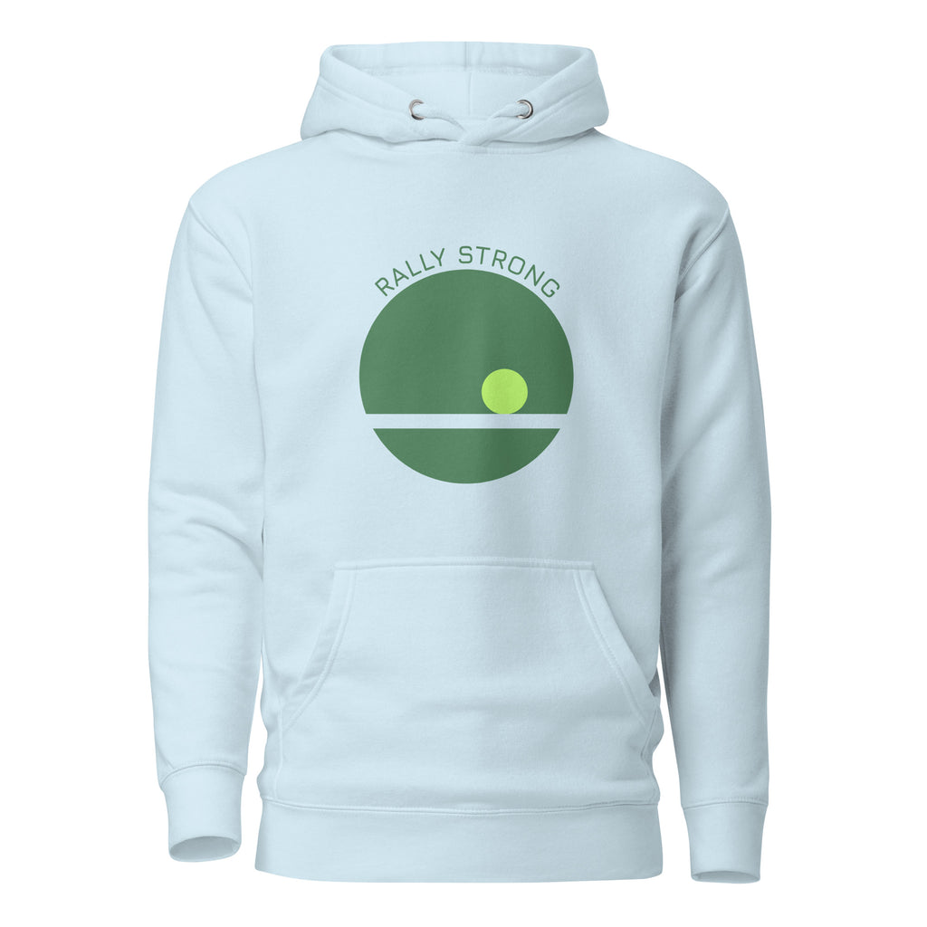 Rally Strong unisex hoodie — view 14